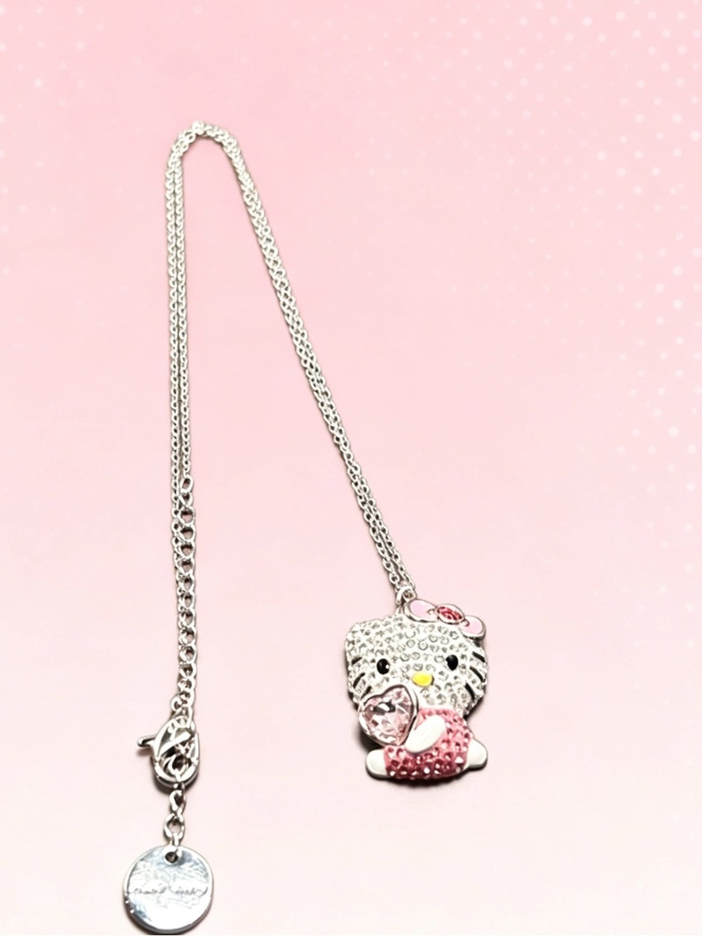 Hello Kitty Necklace No Box